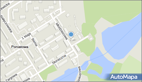 Wspólnota Mieszkaniowa ul.1-Go Maja 2 w Poniatowej, Poniatowa 24-320 - Przedsiębiorstwo, Firma, numer telefonu, NIP: 7171829111