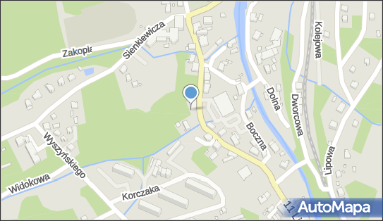 6131523902, Wspólnota Mieszkaniowa ul.11-GO Listopada 27 Świeradów Zdrój 