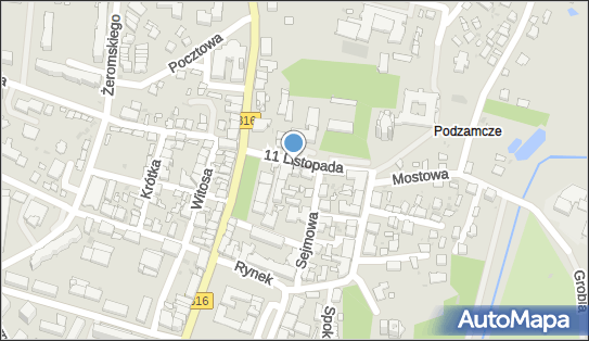 5651515512, Wspólnota Mieszkaniowa ul.11-GO Listopada 5A Włodawa 