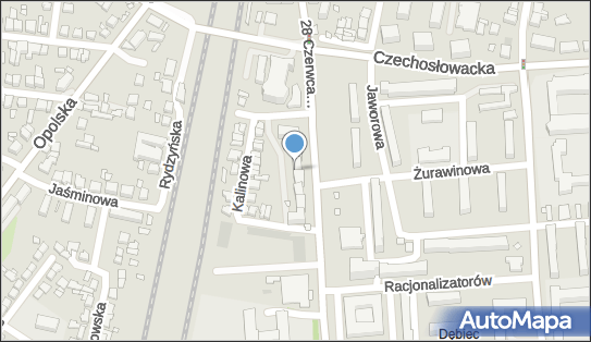 9720929361, Wspólnota Mieszkaniowa ul.28 Czerwca 1956 nr 336 
