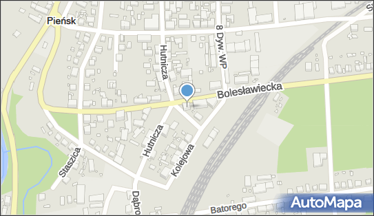 Wspólnota Mieszkaniowa ul.8 Dywizji WP 6 w Pieńsku, Pieńsk 59-930 - Przedsiębiorstwo, Firma, NIP: 6151831050