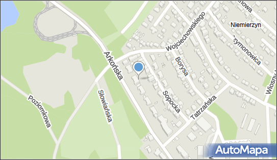 Wspólnota Mieszkaniowa ul.Arkońska 22 71-470 Szczecin, Szczecin 71-470 - Przedsiębiorstwo, Firma, numer telefonu, NIP: 8513085827