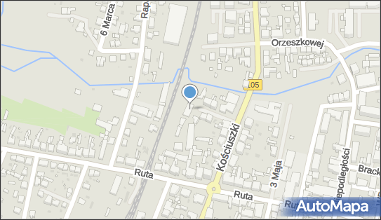 8571871028, Wspólnota Mieszkaniowa, ul.Armii Krajowej 24 w Gryficach 