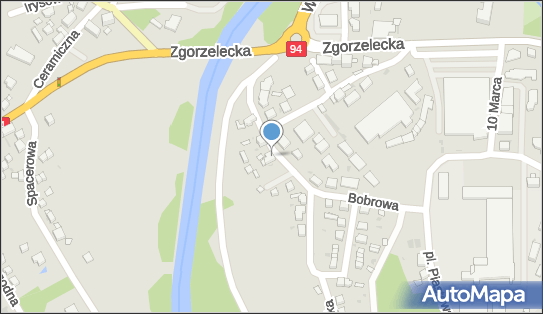 6121721954, Wspólnota Mieszkaniowa ul.Bobrowa 6 Bolesławiec 