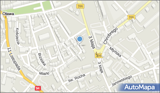 Wspólnota Mieszkaniowa ul.Bolesława Chrobrego 17 w Oławie, Oława 55-200 - Przedsiębiorstwo, Firma, numer telefonu, NIP: 9121808390