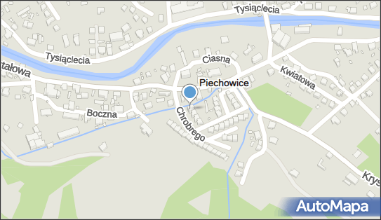 Wspólnota Mieszkaniowa ul.Bolesława Chrobrego 2 Piechowice 58-573 - Przedsiębiorstwo, Firma, NIP: 6112724628