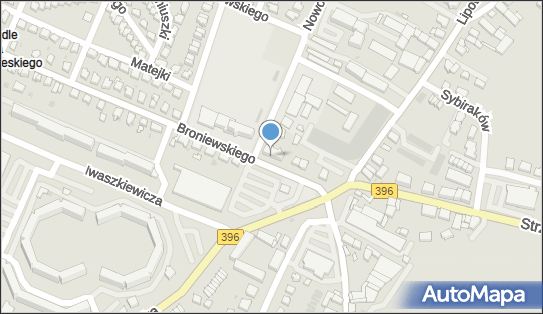 9121815266, Wspólnota Mieszkaniowa ul.Broniewskiego 4 Oława 