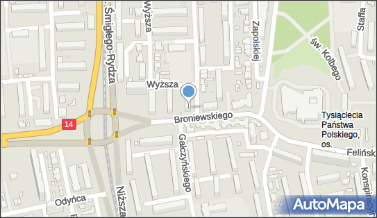 Wspólnota Mieszkaniowa ul.Broniewskiego 56A, Łódź 93-267 - Przedsiębiorstwo, Firma, numer telefonu, NIP: 9820284656