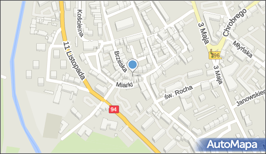 Wspólnota Mieszkaniowa ul.Brzeska 23 w Oławie, ul. Brzeska 23 55-200 - Przedsiębiorstwo, Firma, numer telefonu, NIP: 9121793346