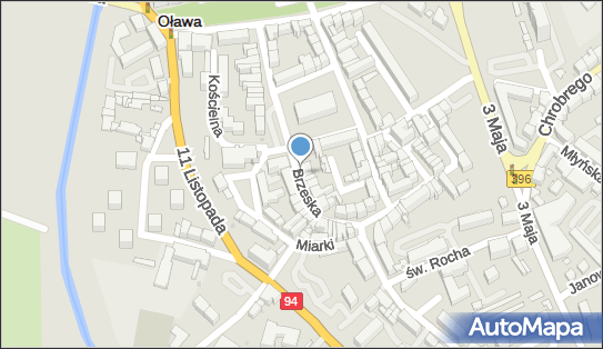 Wspólnota Mieszkaniowa ul.Brzeska 4 w Oławie, ul. Brzeska 4 55-200 - Przedsiębiorstwo, Firma, numer telefonu, NIP: 9121756339