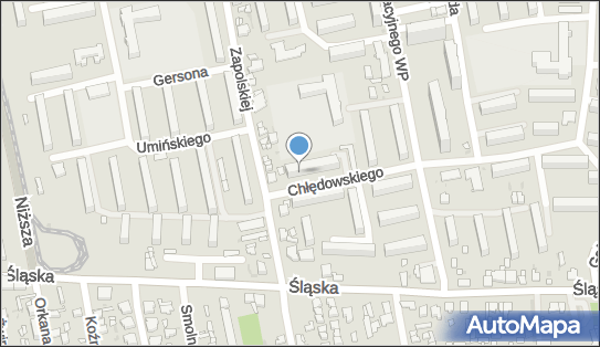 Wspólnota Mieszkaniowa ul.Chłędowskiego 1, Łódź 93-239 - Przedsiębiorstwo, Firma, NIP: 9820282663