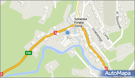 6112649186, Wspólnota Mieszkaniowa ul.Cicha 6 Szklarska Poręba 