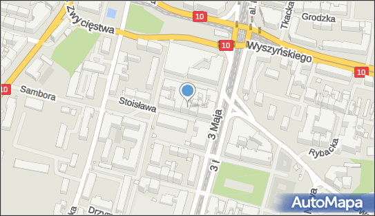 8522413142, Wspólnota Mieszkaniowa ul.Generała Maczka 44-48 w Szczecinie 