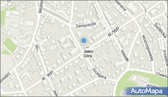 Wspólnota Mieszkaniowa ul.Kasprowicza 43 Jelenia Góra 58-500 - Przedsiębiorstwo, Firma, numer telefonu, NIP: 6112612970