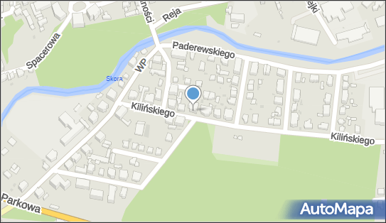 6912335928, Wspólnota Mieszkaniowa ul.Kilińskiego 5 