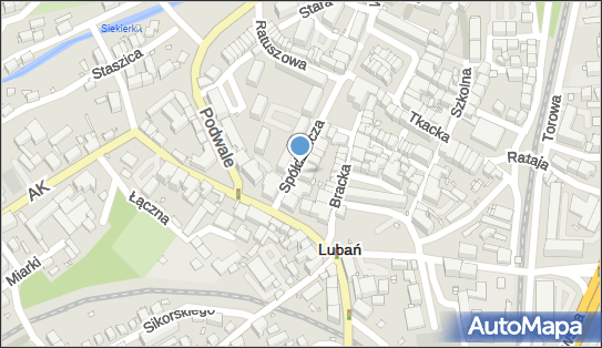 Wspólnota Mieszkaniowa ul.Kościuszki 1 Nowogrodziec, Lubań 59-800 - Przedsiębiorstwo, Firma, NIP: 6121808230