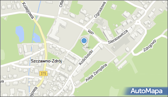 8862534318, Wspólnota Mieszkaniowa ul.Kościuszki 20 w Szczawnie Zdroju 