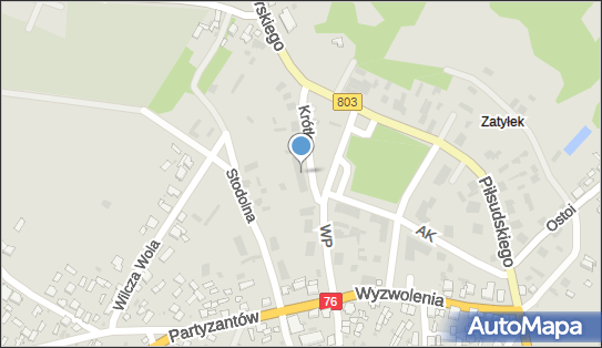 8252171805, Wspólnota Mieszkaniowa ul.Krótja 16 w Stoczku Łukowskim 