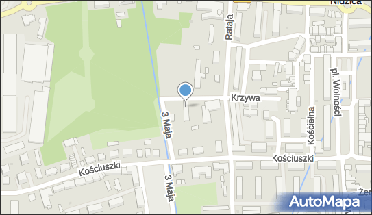 9840136338, Wspólnota Mieszkaniowa ul.Krzywa 11 