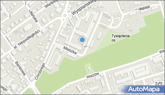 9731008618, Wspólnota Mieszkaniowa ul.Krzywoustego 2-4-6 