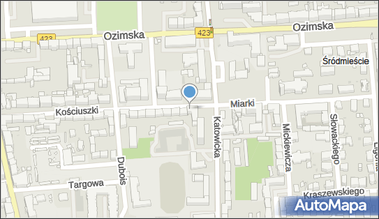 WSPÓLNOTA MIESZKANIOWA UL. KSIĄŻĄT OPOLSKICH 1-13 45-005 OPOLE 45-062 - Przedsiębiorstwo, Firma, numer telefonu