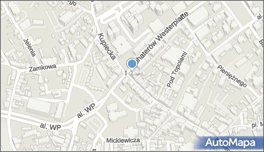 9731013223, Wspólnota Mieszkaniowa ul.Kupiecka 59 