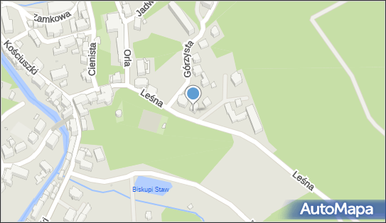 Wspólnota Mieszkaniowa ul.Leśna 3 w Lądku Zdroju, ul. Leśna 3 57-540 - Przedsiębiorstwo, Firma, numer telefonu, NIP: 8811488206