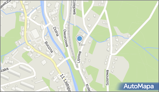 6131544577, Wspólnota Mieszkaniowa ul.Lipowa 1 Świeradów-Zdrój 