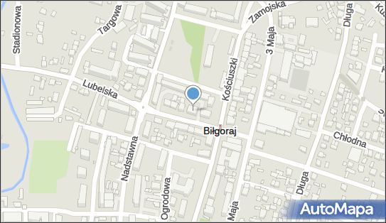 9181918685, Wspólnota Mieszkaniowa ul.Lubelska 6 w Biłgoraju 