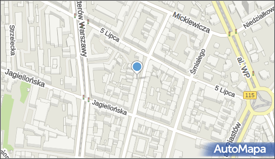 Wspólnota Mieszkaniowa ul.Mickiewicza 6 70-383 Szczecin, Szczecin 70-357 - Przedsiębiorstwo, Firma, numer telefonu, NIP: 8522313742