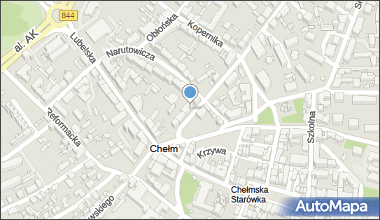 5632328418, Wspólnota Mieszkaniowa ul.Mickiewicza 7 