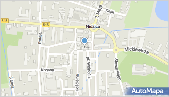 Wspólnota Mieszkaniowa ul.Młynarska 4, Młynarska 4, Nidzica 13-100 - Przedsiębiorstwo, Firma, NIP: 9840136195