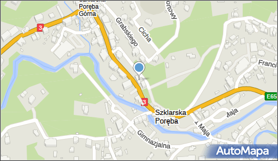 6112644964, Wspólnota Mieszkaniowa ul.Moniuszki 12 Szklarska Poręba 