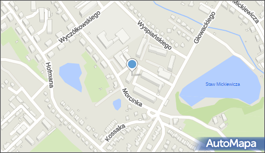 6112436438, Wspólnota Mieszkaniowa ul.Morcinka 39-41-43 w Jeleniej Górze 