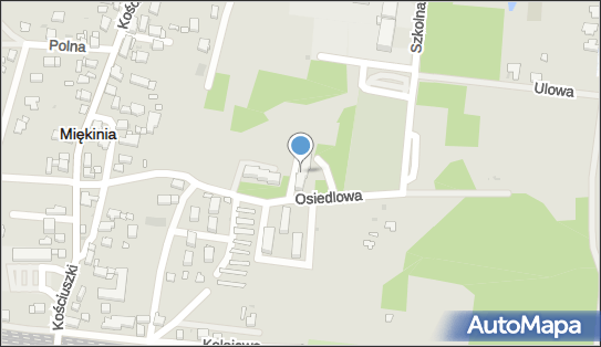 Wspólnota Mieszkaniowa ul.Osiedlowa 4, Miękinia, Miękinia 55-330 - Przedsiębiorstwo, Firma, numer telefonu, NIP: 9131507810