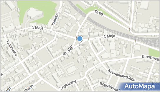 021678527, Wspólnota Mieszkaniowa ul.Parkowa 2 A Szklarska Poręba 