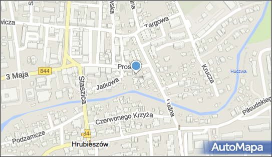 Wspólnota Mieszkaniowa ul.Prosta 13, ul. Prosta 13, Hrubieszów 22-500 - Przedsiębiorstwo, Firma, NIP: 9191739524