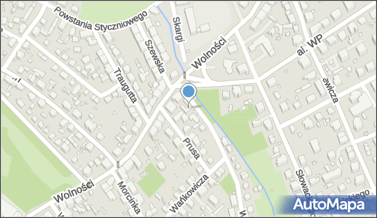 Wspólnota Mieszkaniowa ul.Pułaskiego 9 Jelenia Góra 58-500 - Przedsiębiorstwo, Firma, NIP: 6112558791