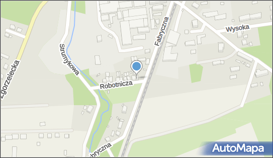 6151827686, Wspólnota Mieszkaniowa ul.Robotnicza 1 w Pieńsku 