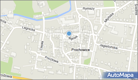 Wspólnota Mieszkaniowa ul.Rynek 5, ul. Rynek 5, Prochowice 59-230 - Przedsiębiorstwo, Firma, numer telefonu, NIP: 6912459398