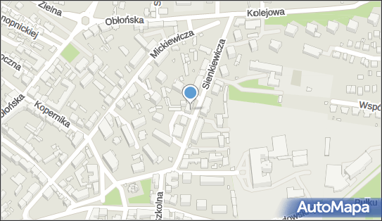 5632319750, Wspólnota Mieszkaniowa ul.Sienkiewicza 9 