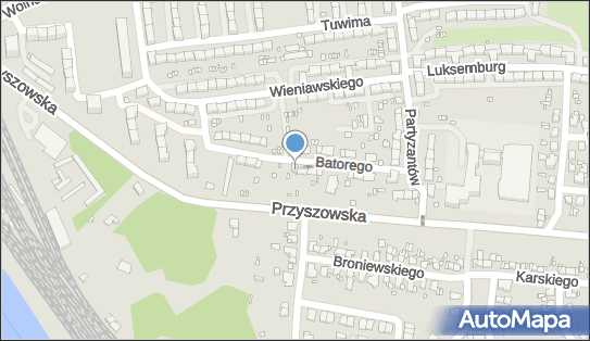 Wspólnota Mieszkaniowa ul.ST.Batorego 8-14, Gliwice 44-113 - Przedsiębiorstwo, Firma, numer telefonu, NIP: 9691436146