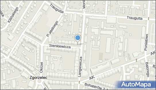 Wspólnota Mieszkaniowa ul.Staszica 7 Zgorzelec, Zgorzelec 59-900 - Przedsiębiorstwo, Firma, numer telefonu, NIP: 6151876130