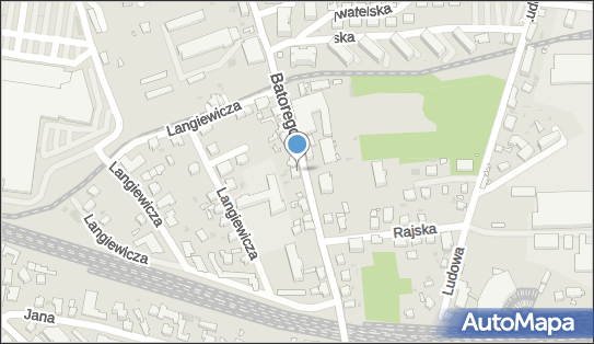 Wspólnota Mieszkaniowa ul.Stefana Batorego 72, Zielona Góra 65-001 - Przedsiębiorstwo, Firma, numer telefonu, NIP: 9731013482