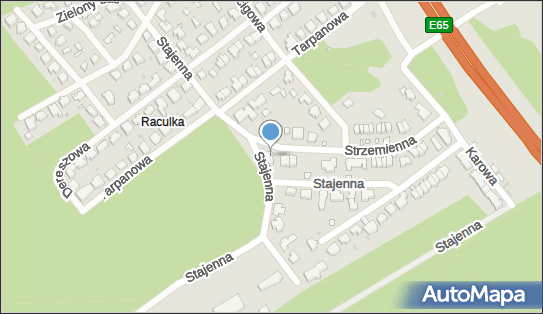 Wspólnota Mieszkaniowa ul.Strzemienna 27, Strzemienna 27 65-544 - Przedsiębiorstwo, Firma, NIP: 9730775882