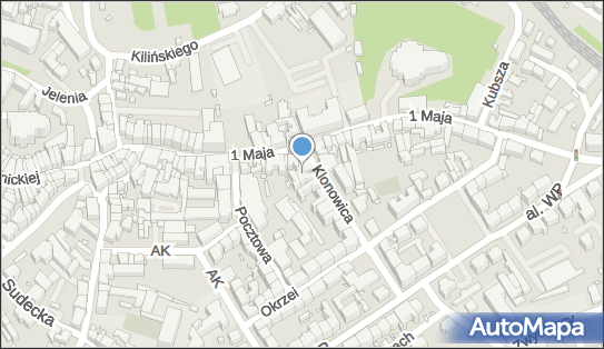 6112525857, Wspólnota Mieszkaniowa ul.Sudecka 35 Jelenia Góra 