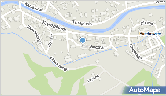 6112476952, Wspólnota Mieszkaniowa ul.Tysiąclecia 8 w Piechowicach 