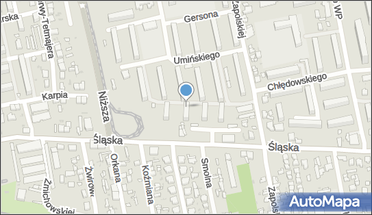 Wspólnota Mieszkaniowa ul.Umińskiego 6A, Łódź 93-259 - Przedsiębiorstwo, Firma, NIP: 9820282812