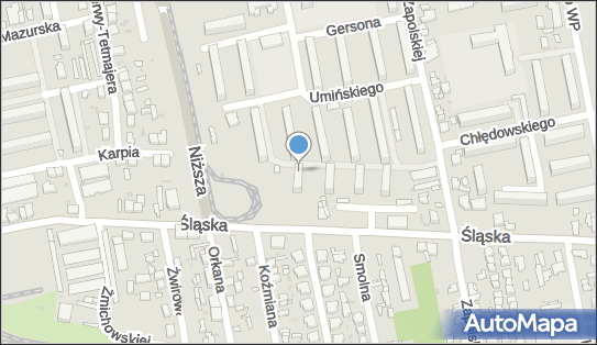 Wspólnota Mieszkaniowa ul.Umińskiego 8A, Łódź 93-259 - Przedsiębiorstwo, Firma, NIP: 9820283645