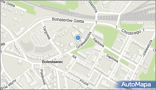 6121670398, Wspólnota Mieszkaniowa ul.Wańkowicza 27, 29, 31 w Bolesławcu 